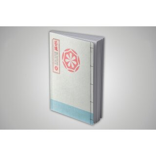 Bushido: Risen Sun Rule book
