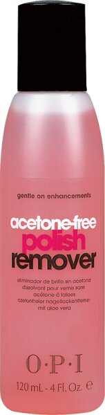 OPI Acetone Free Polish Remover Nagellackentferner