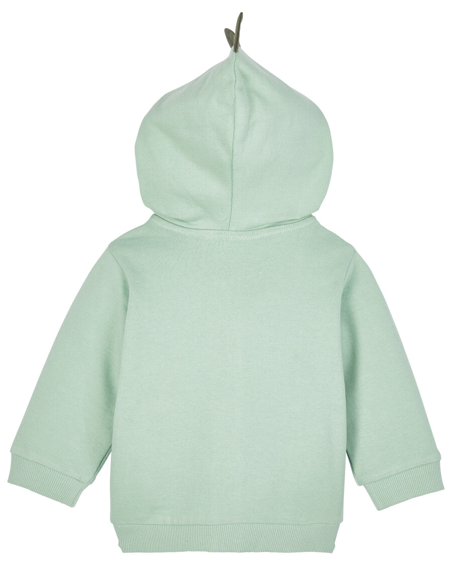 Putzige Sweatjacke