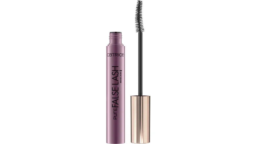 Catrice Pure False Lash Mascara 10 ml 010 - Truly Black