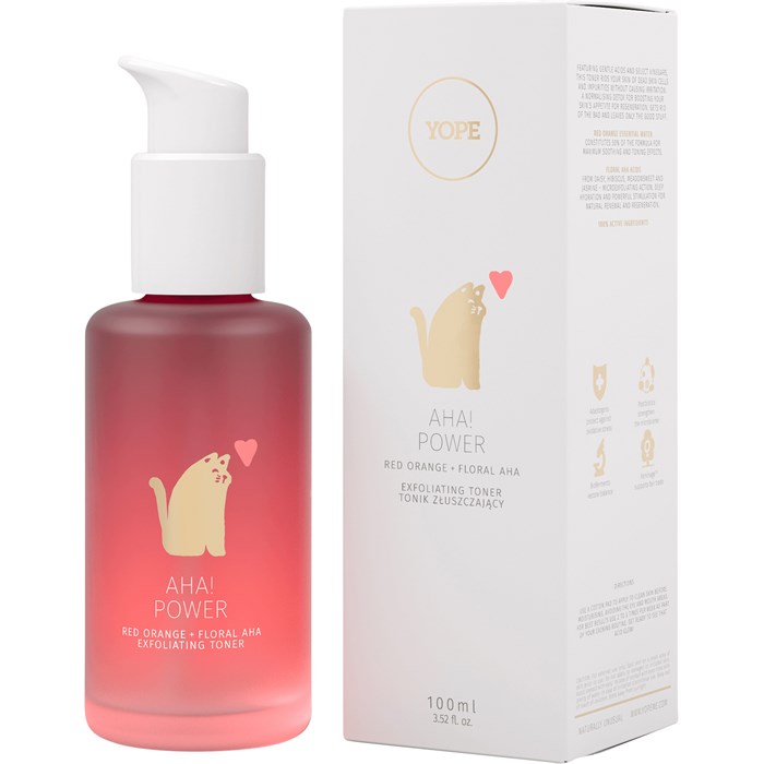 Power Exfoliating Toner