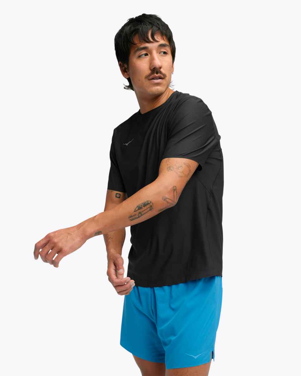 Airolite Short Sleeve 2.0 Black