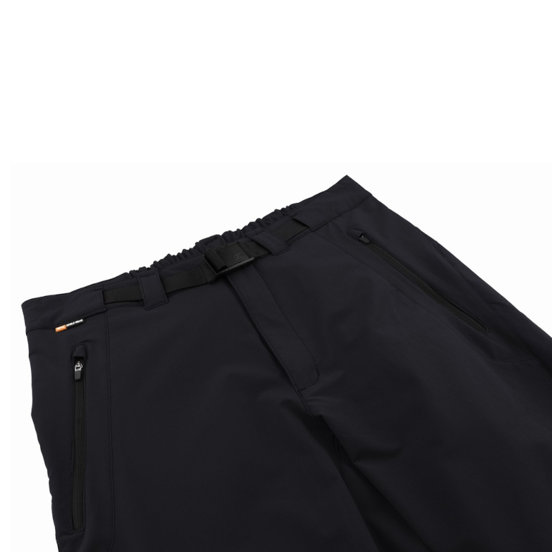 Hannah Garwyn schwarze Herren Outdoorhose