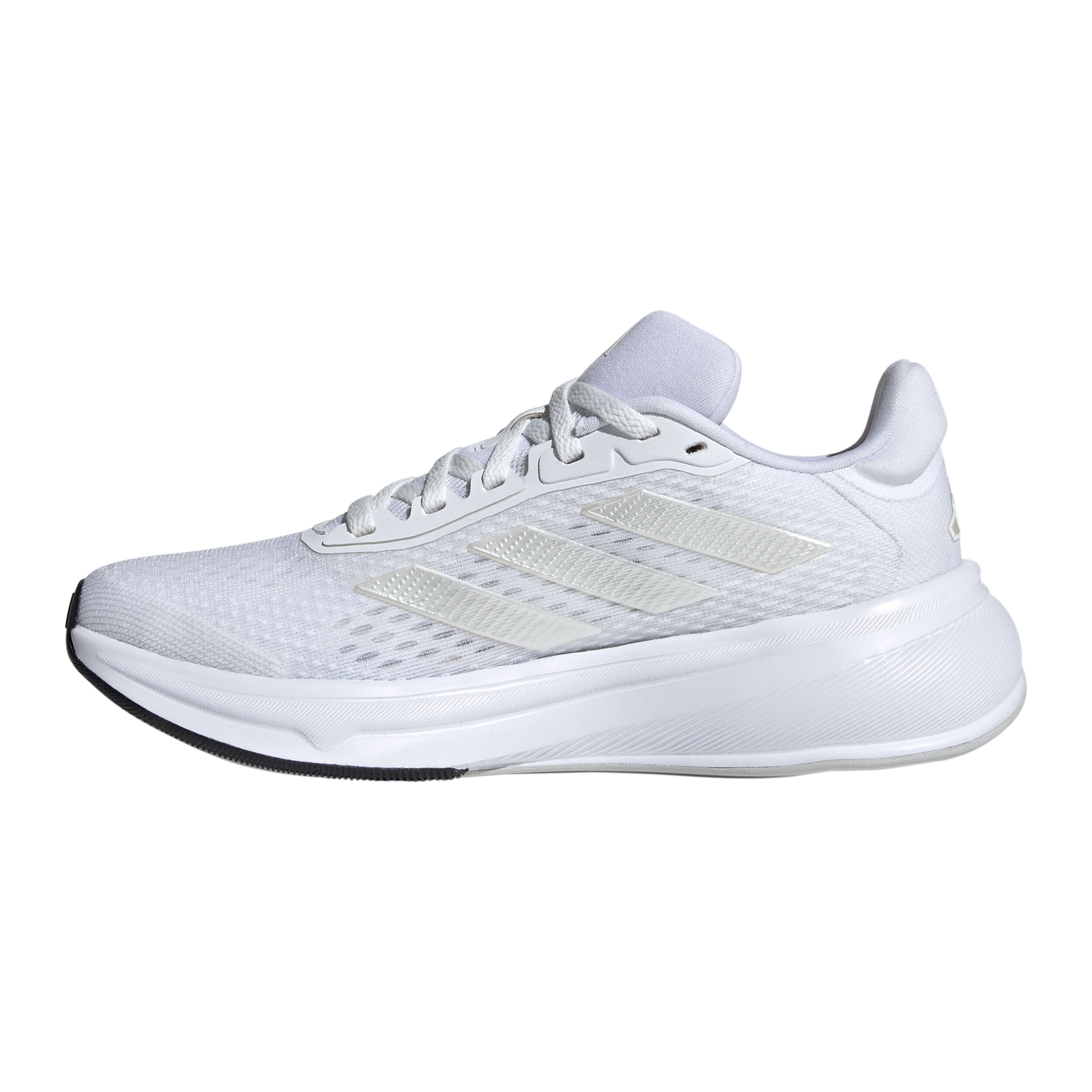 Response Super Neutralschuh Damen - Weiß, Silber
