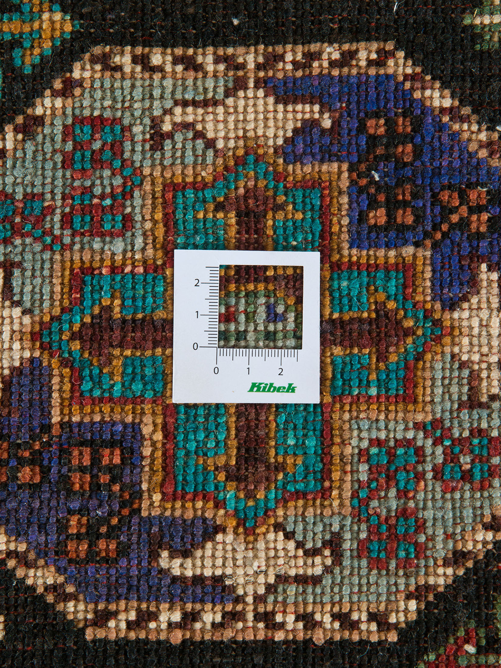 Buchara Ghazni ca. 110 x 159 cm, Unikat / Einzelstück