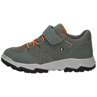 Ricosta Spike Sneaker in grün