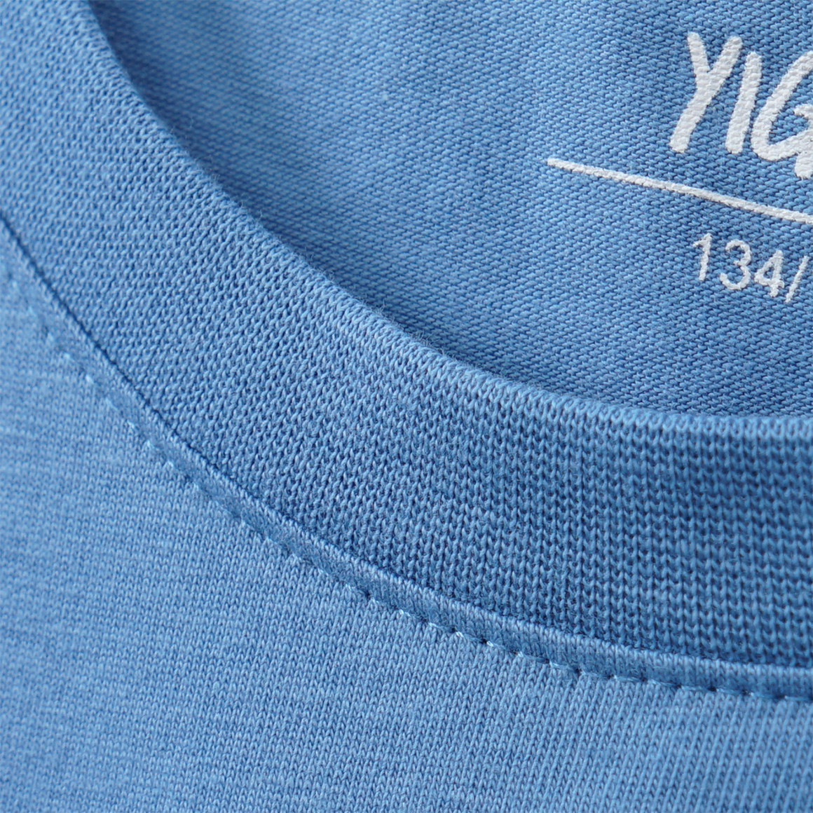 Jungen T-Shirt mit Wendepailletten