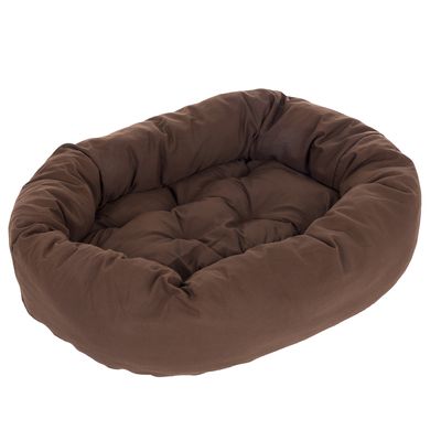 Cozy Hundebett Mocca