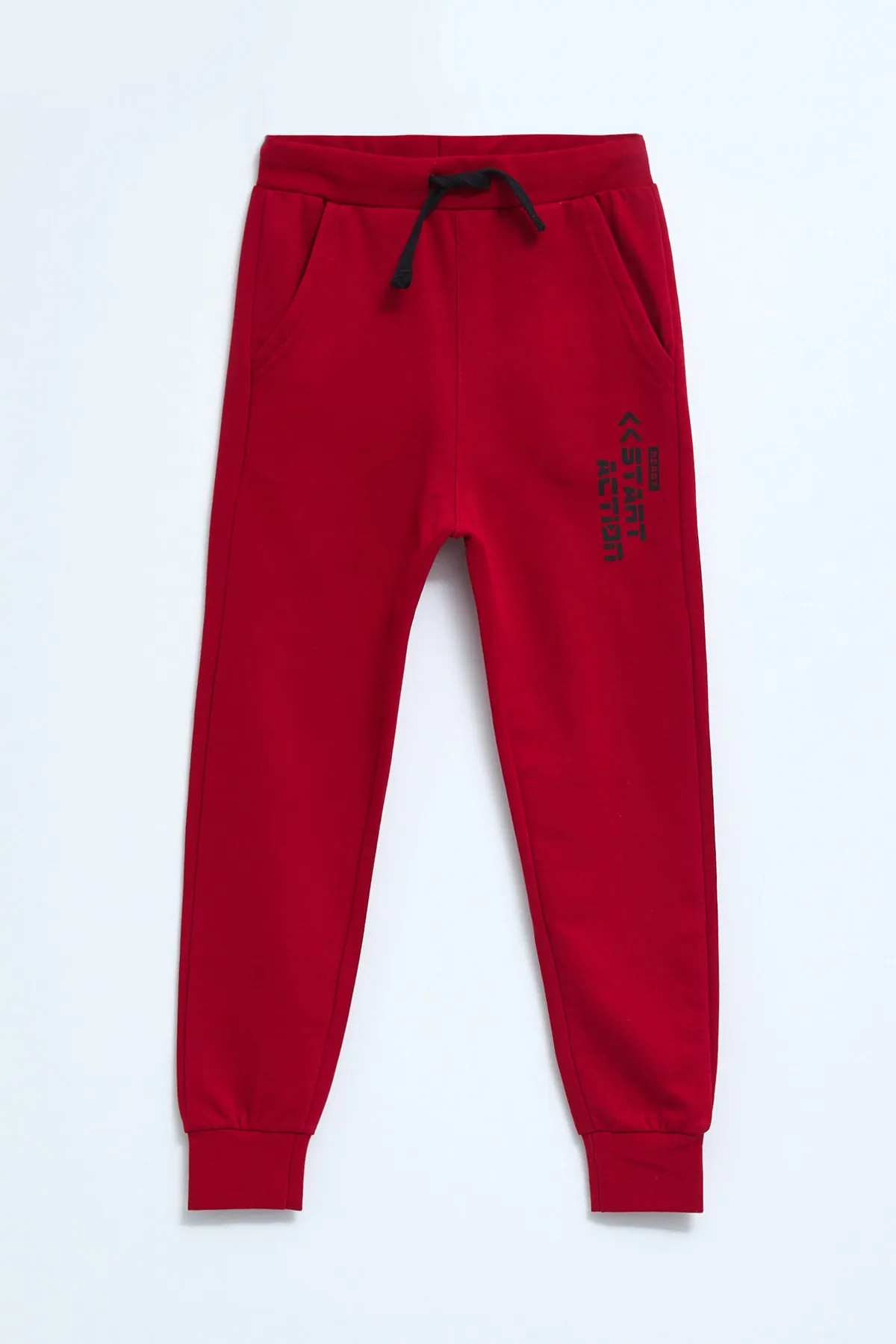 LC Waikiki  Jogginghose - Rot - Relaxed