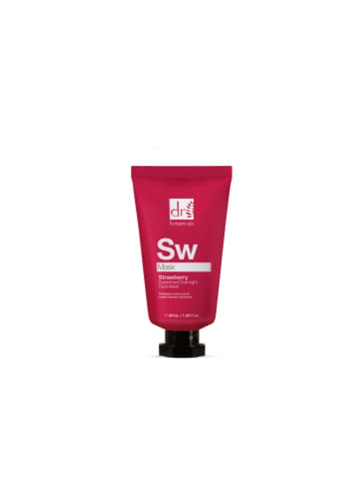 Dr Botanicals Strawberry Overnight Face Mask günstig kaufen onesize