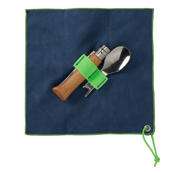 PICNIC PLUS. 4-TEILIG - Campingbesteck