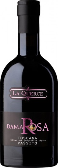 2020 Dama Rosa süß Bio - La Querce