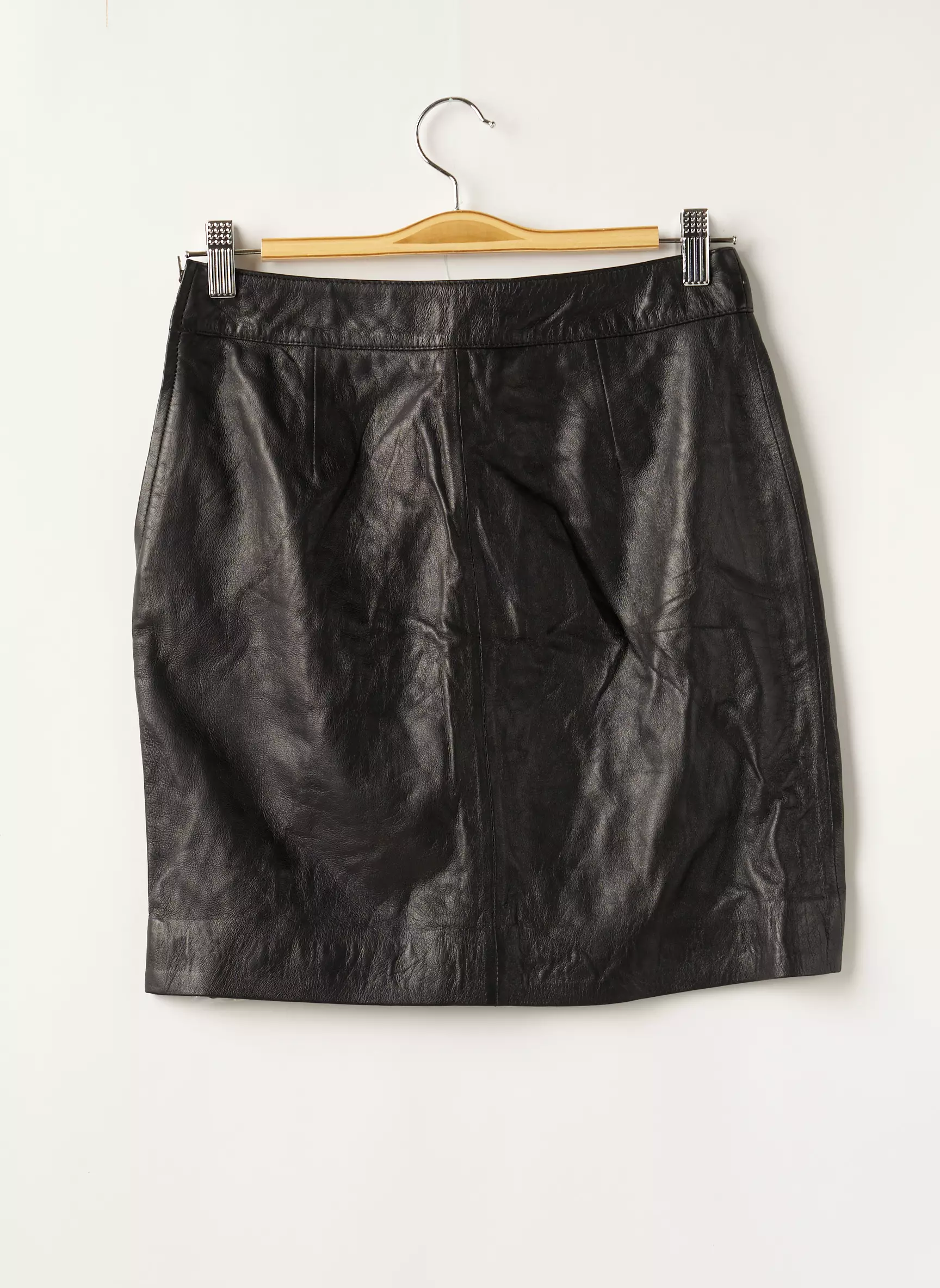 Nasty Gal Jupes Courtes Femme couleur noir