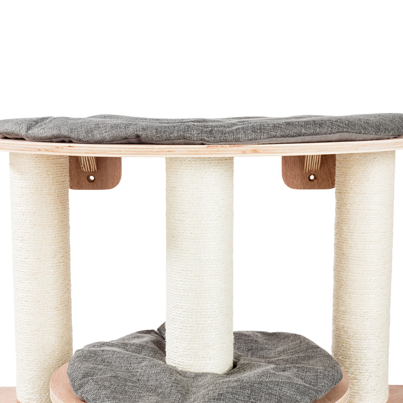 Kerbl Kratzbäume Kerbl Wandkratzbaum Dolomit Tofana Pro