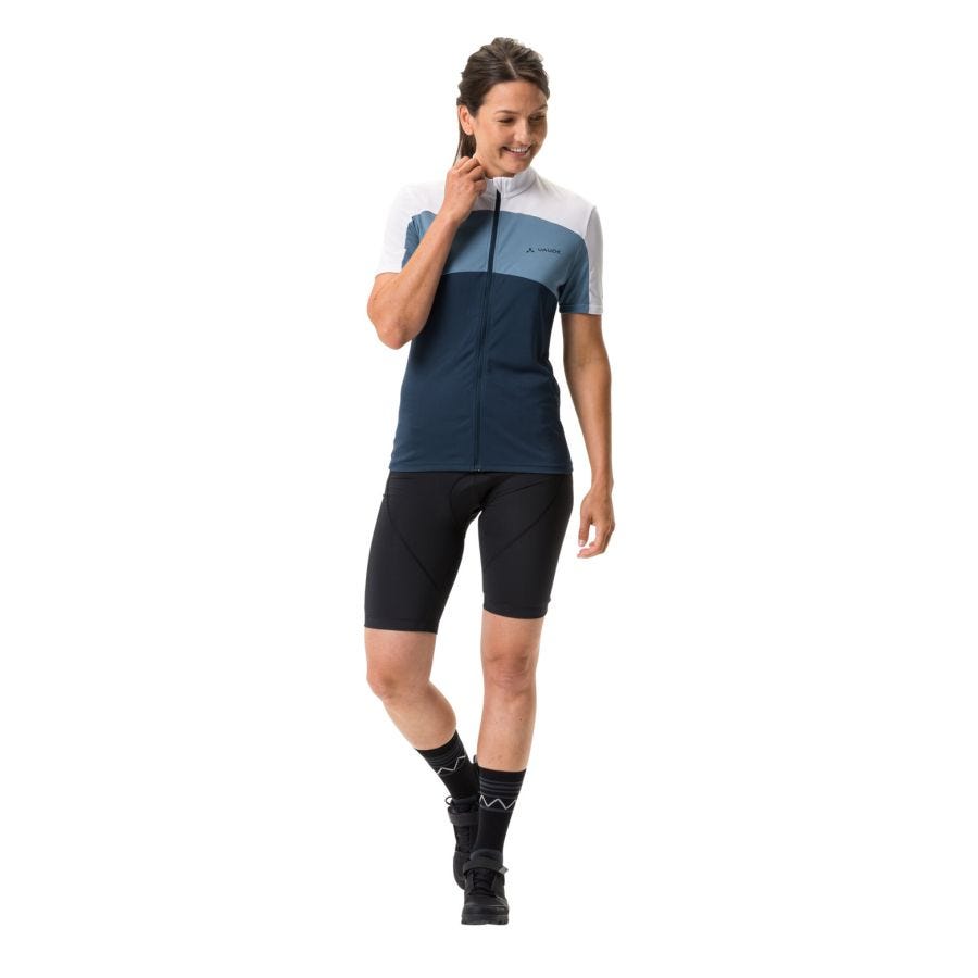 Matera Full-Zip Fahrrad Trikot Damen