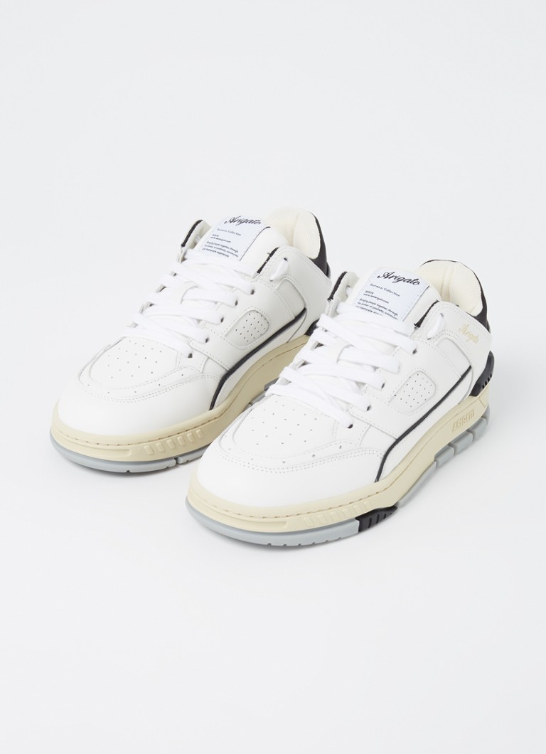 Δερμάτινα sneakers Axel Arigato Area Lo