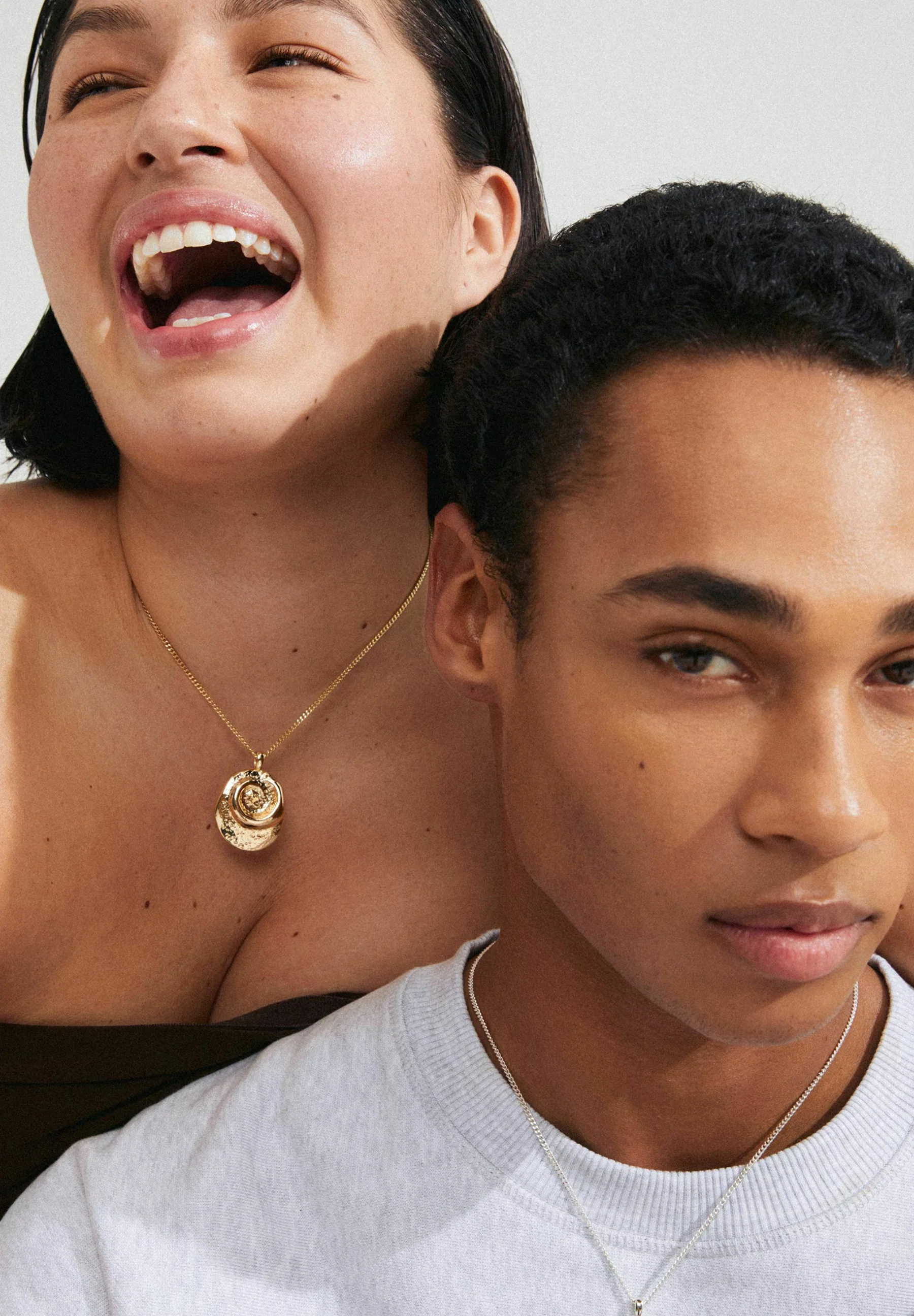 COLLAR PEREGRINO MAR UNISEX - Collar