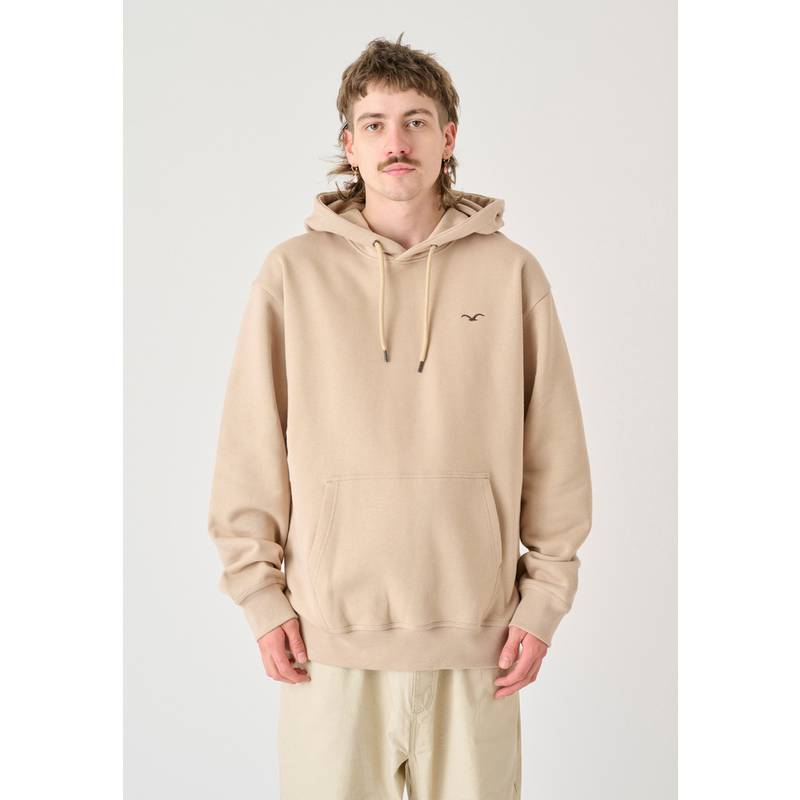 Cleptomanicx Ligull Boxy Hoodie Herren