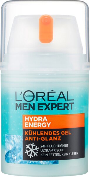 L'Oréal Paris Men Expert Hydra Energy Anti-Glanz Gesichtsgel
