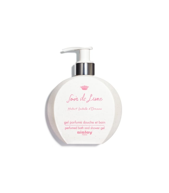 SISLEY-SOIR DE LUNE-Gel Parfumé Douche et Bain