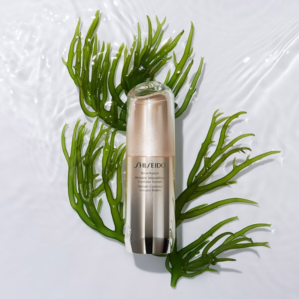Shiseido Benefiance Wrinkle Smoothing Contour Serum Gesichtsserum