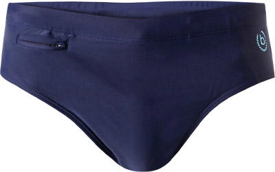 bugatti, Badeslip, Mikrofaser, marineblau