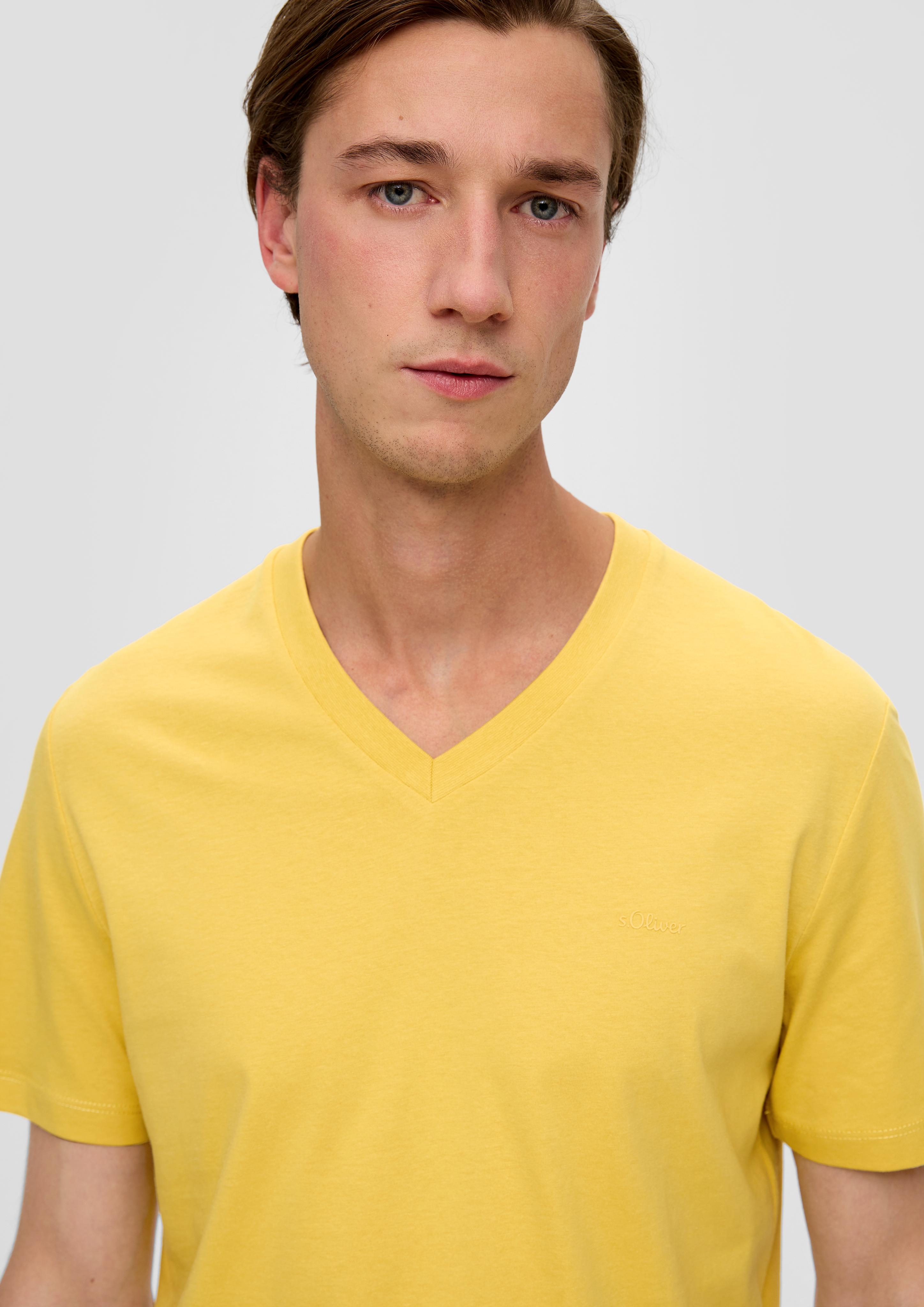 T-Shirt aus Baumwolle  2135707-1541