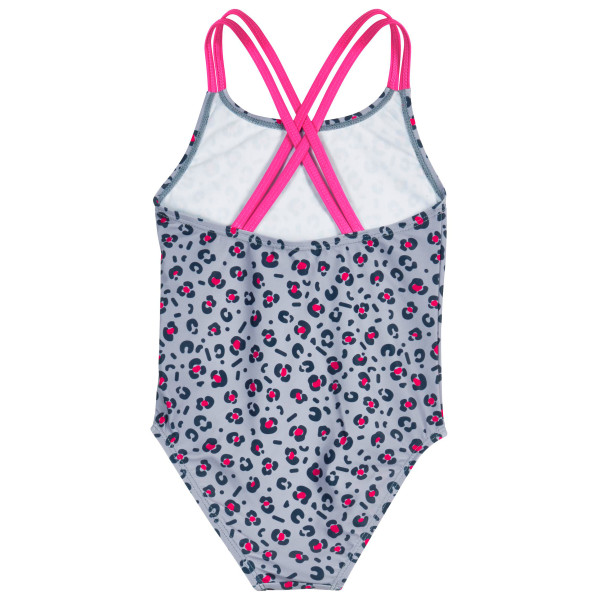 Playshoes - Kid's UV-Schutz Badeanzug Leo-Print