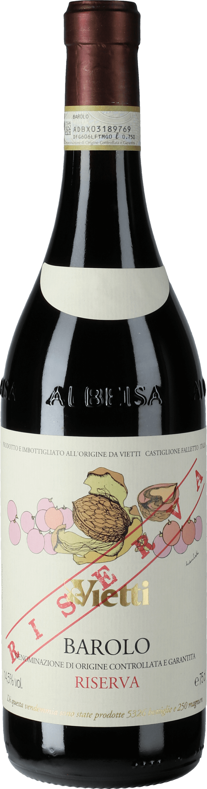 Vietti: Barolo Riserva 2015