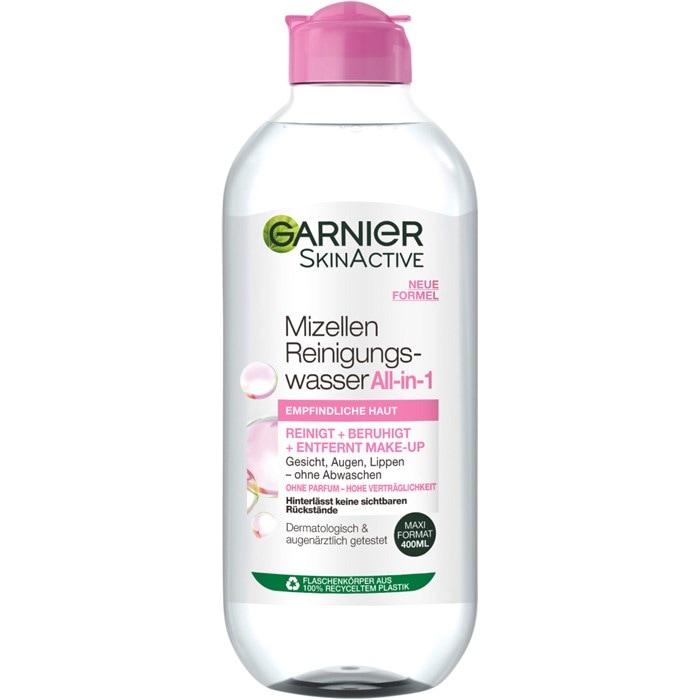 Mizellen Reinigungswasser All-in-1