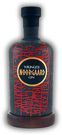 Wikinger Noorgaard Gin Wikinger Noorgaard Gin  0,7	 Liter - Vol 43,9%