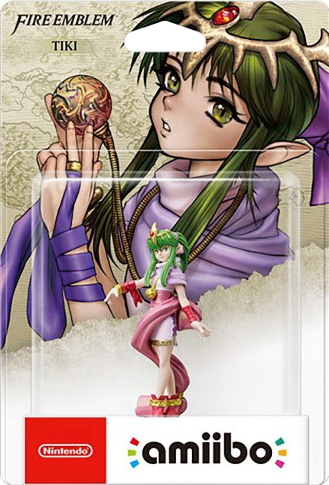 Nintendo Switch Spielfigur amiibo Fire Emblem Tiki