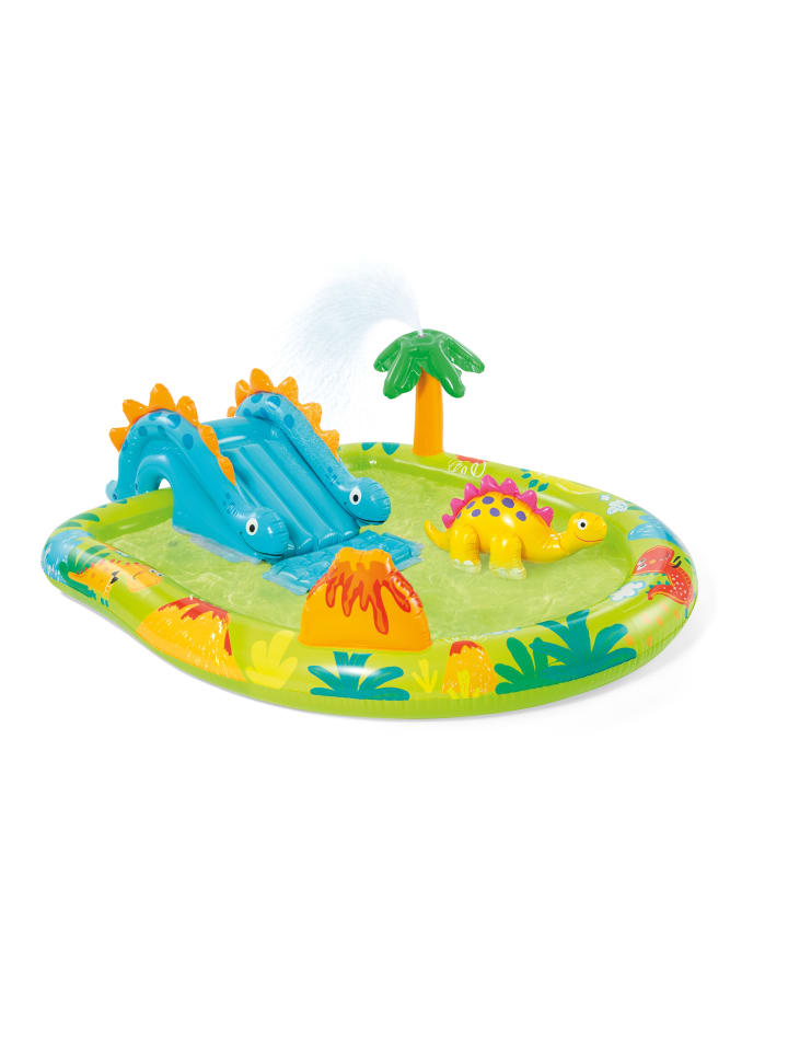 Intex Playcenter - Little Dino (191x152x58cm) in mehrfarbig günstig kaufen onesize