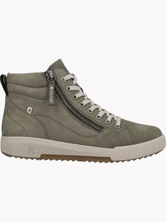 Rieker Damen Sneaker High