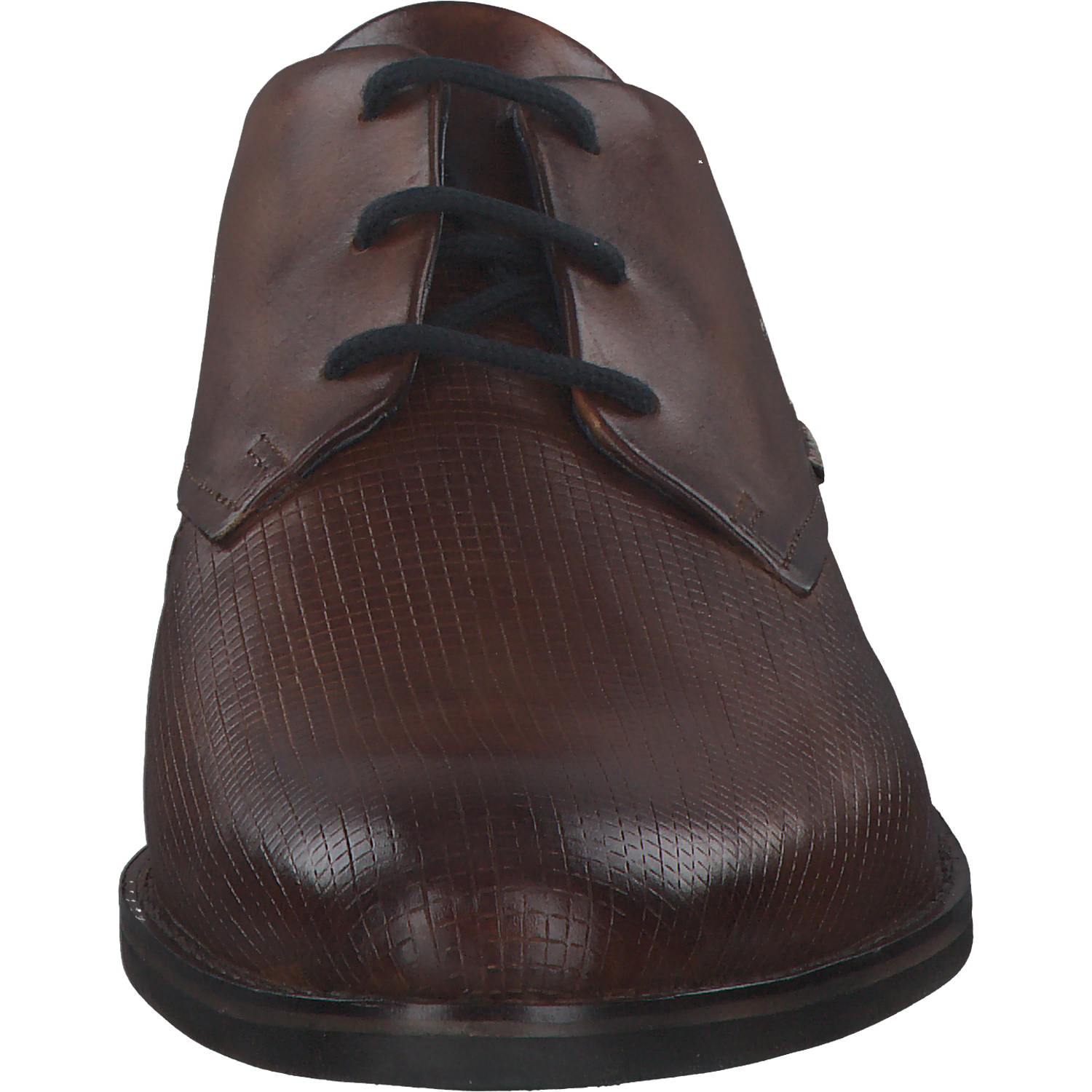 Bugatti Zanerio AEQ01, Klassische Halbschuhe, Herren, cognac