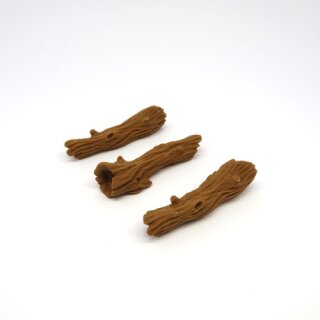 Wood logs for Gloomhaven - 3 pieces
