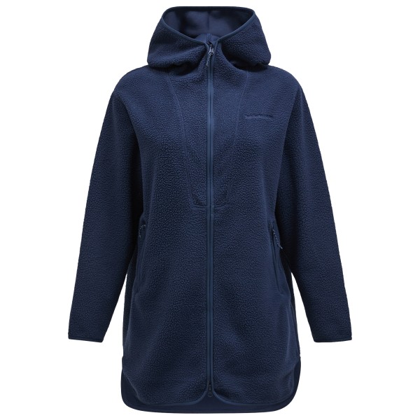 Peak Performance - Women's Pile Long Zip - Fleecejacke