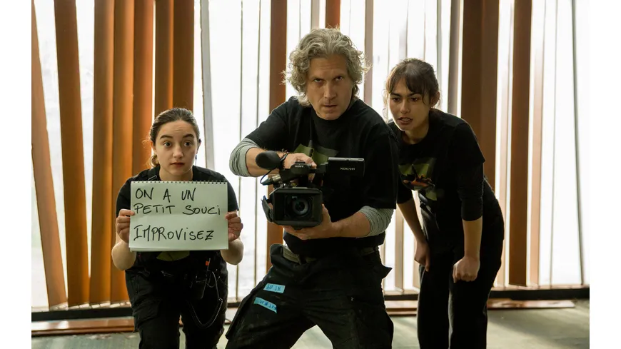 Final Cut of the Dead