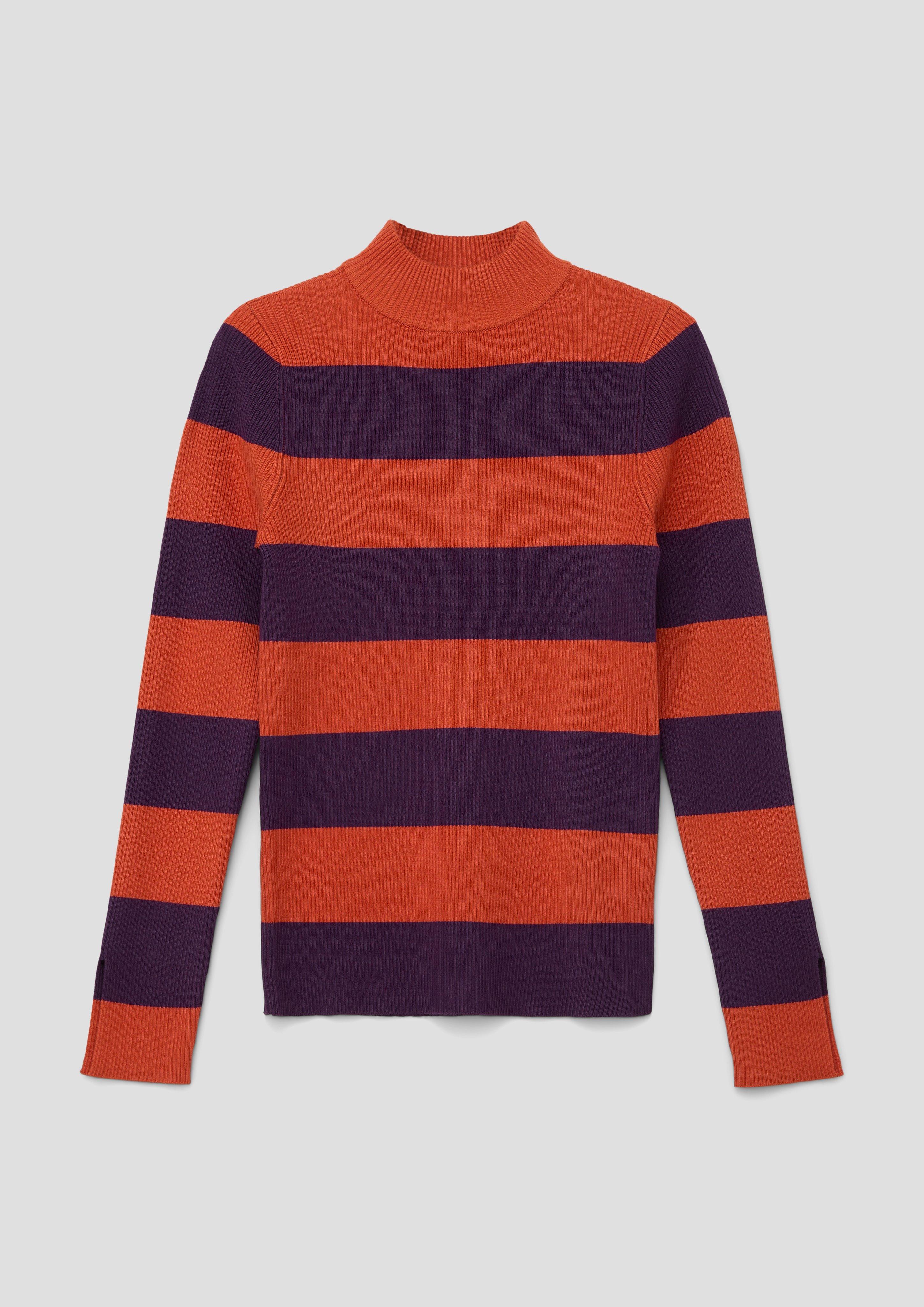 Longsleeve aus Viskosemix  2134003-48X2