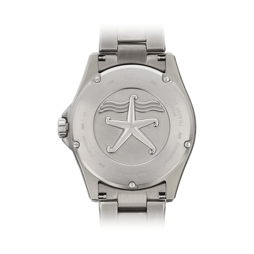 Mido Herrenuhr Ocean Star 200