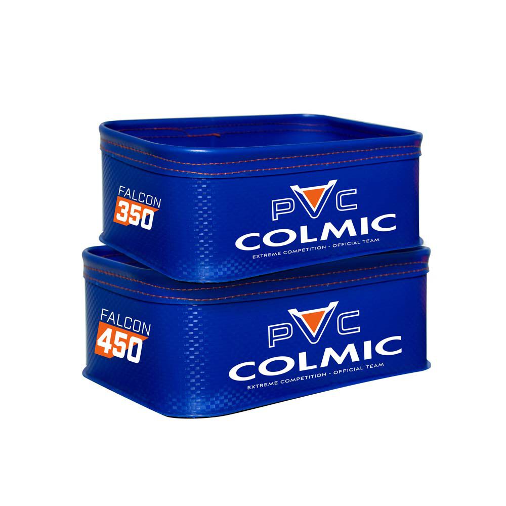 Combo 2 PVC kits Colmic Falcon 350 + Falcon 450