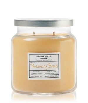StonewallKitchen Rosemary Bread Candle Stonewall-Rosemary Bread Medium Duftkerze-1 Stk