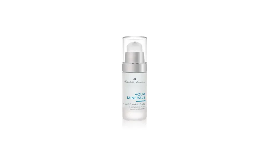 Charlotte Meentzen AQUA MINERALS Feuchtigkeitsfluid 30 ml