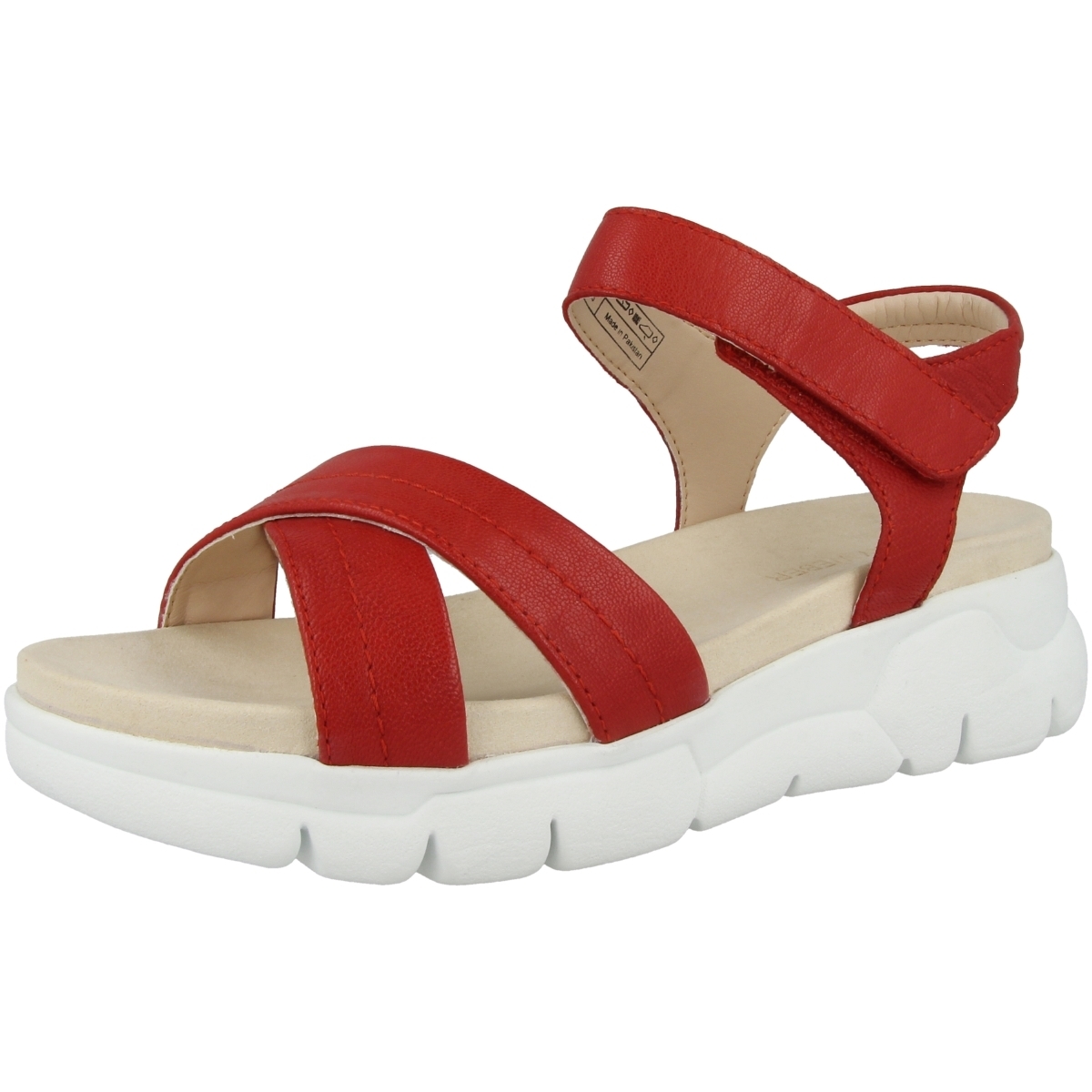 Gerry Weber Arzignano 10 Sandale rot