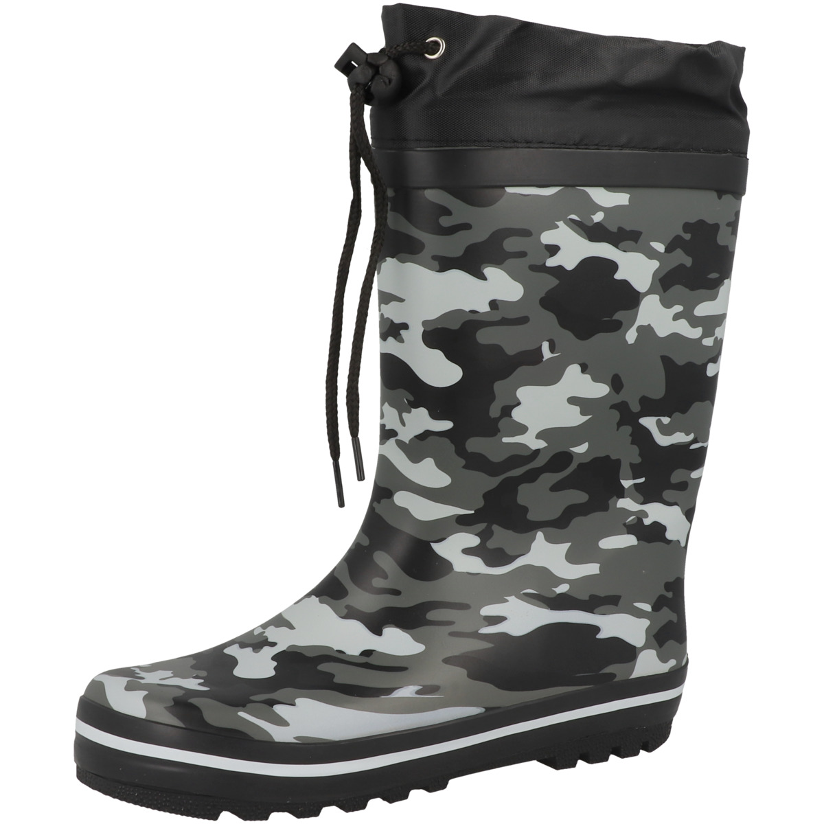 Dockers by Gerli 50RF702 Gummistiefel grau