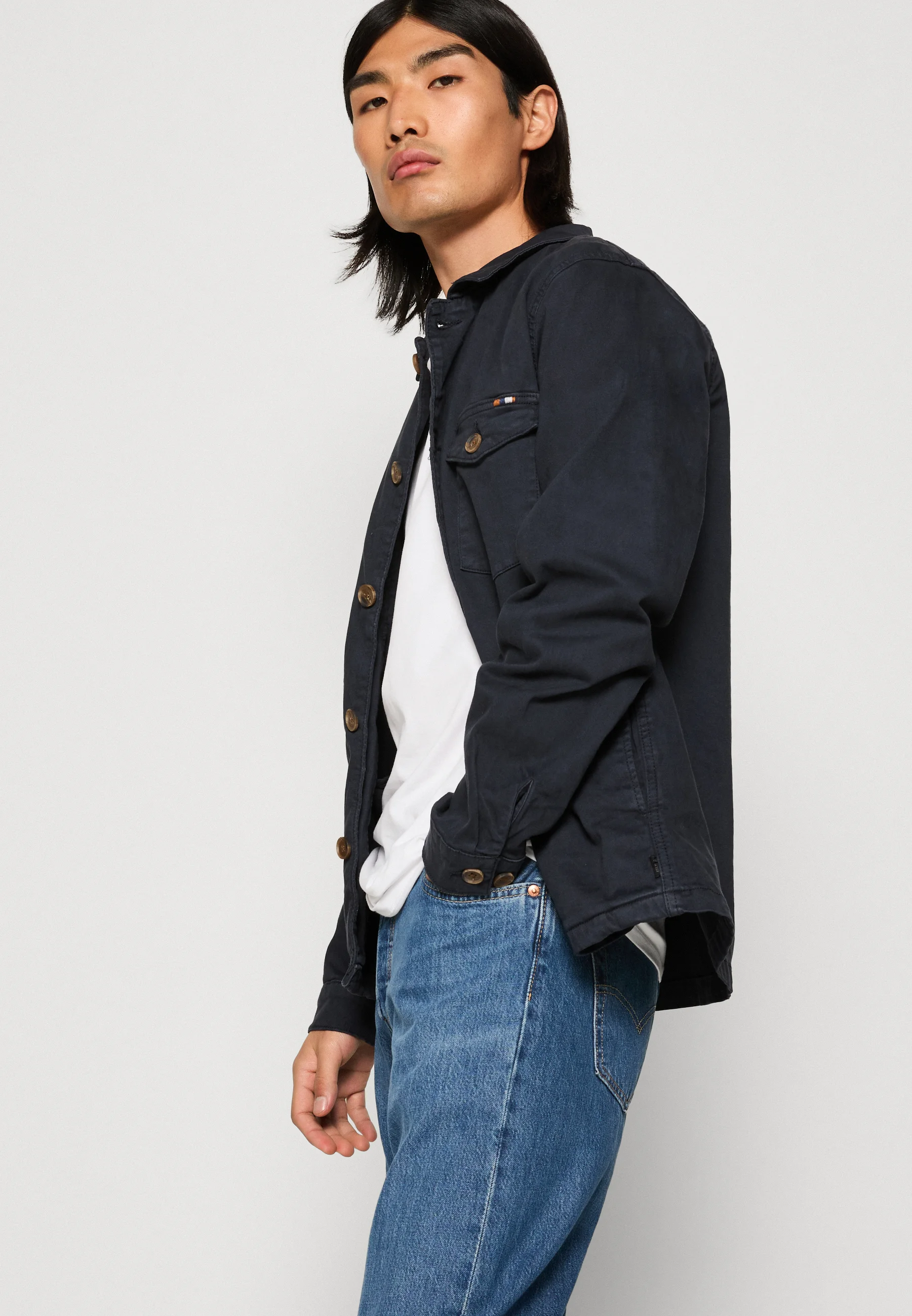 Chaqueta ligera INDICODE JEANS