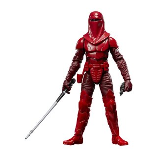 Star Wars Episode VI 40th Anniversary Black Series Actionfigur Emperor's Royal Guard 15 cm