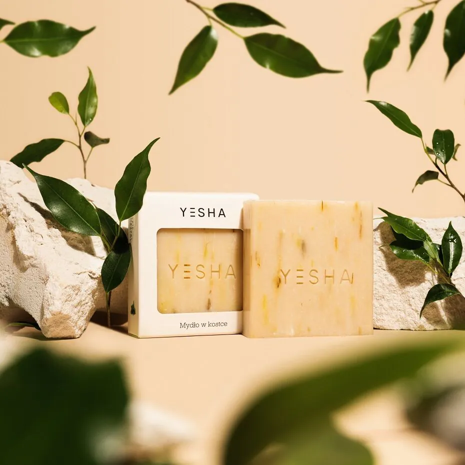 Σαπούνι Yesha Tea Morning Bar