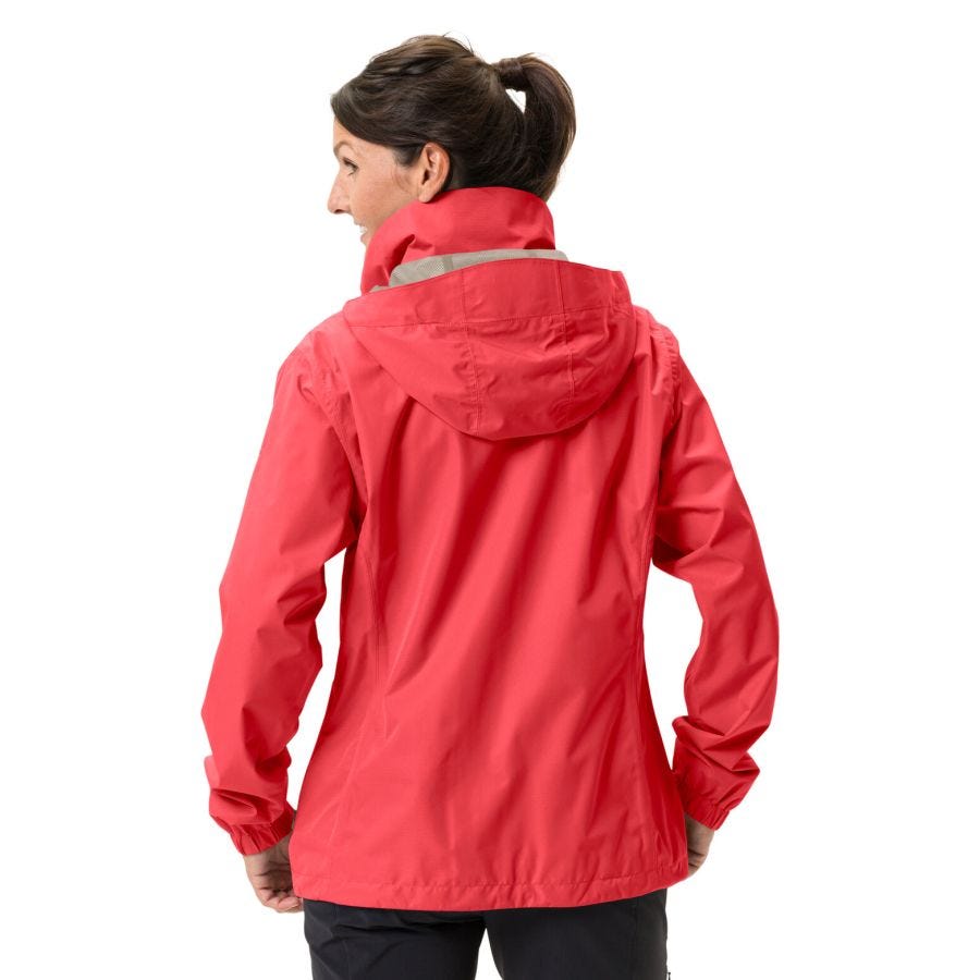 Escape Light Regenjacke Damen