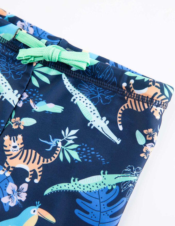 Set aus UV-Shirt und UV-Hose - Recycled Polyester